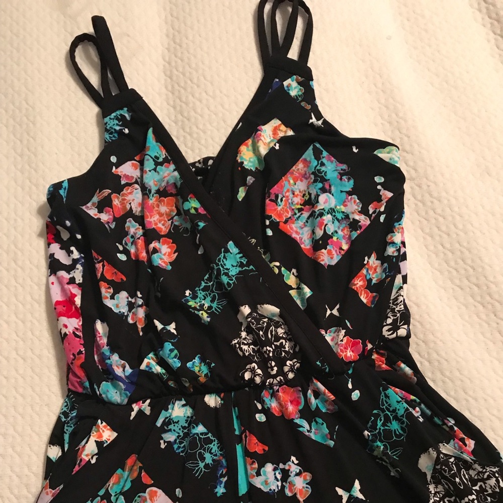 Nicole Miller Dressy Jump Suit
